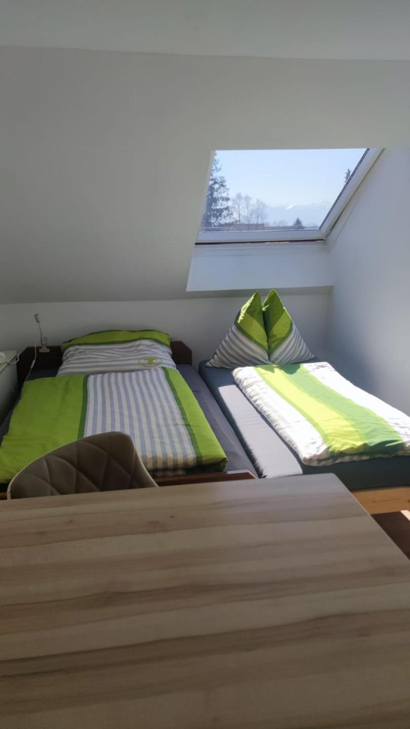 Traumurlaub Lauterach Kültér fotó